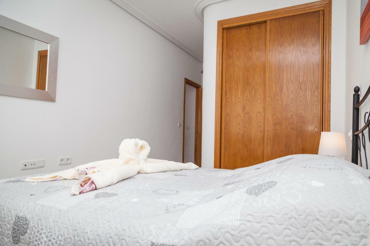 Apartment Solmar Torrevieja Zewnętrze zdjęcie