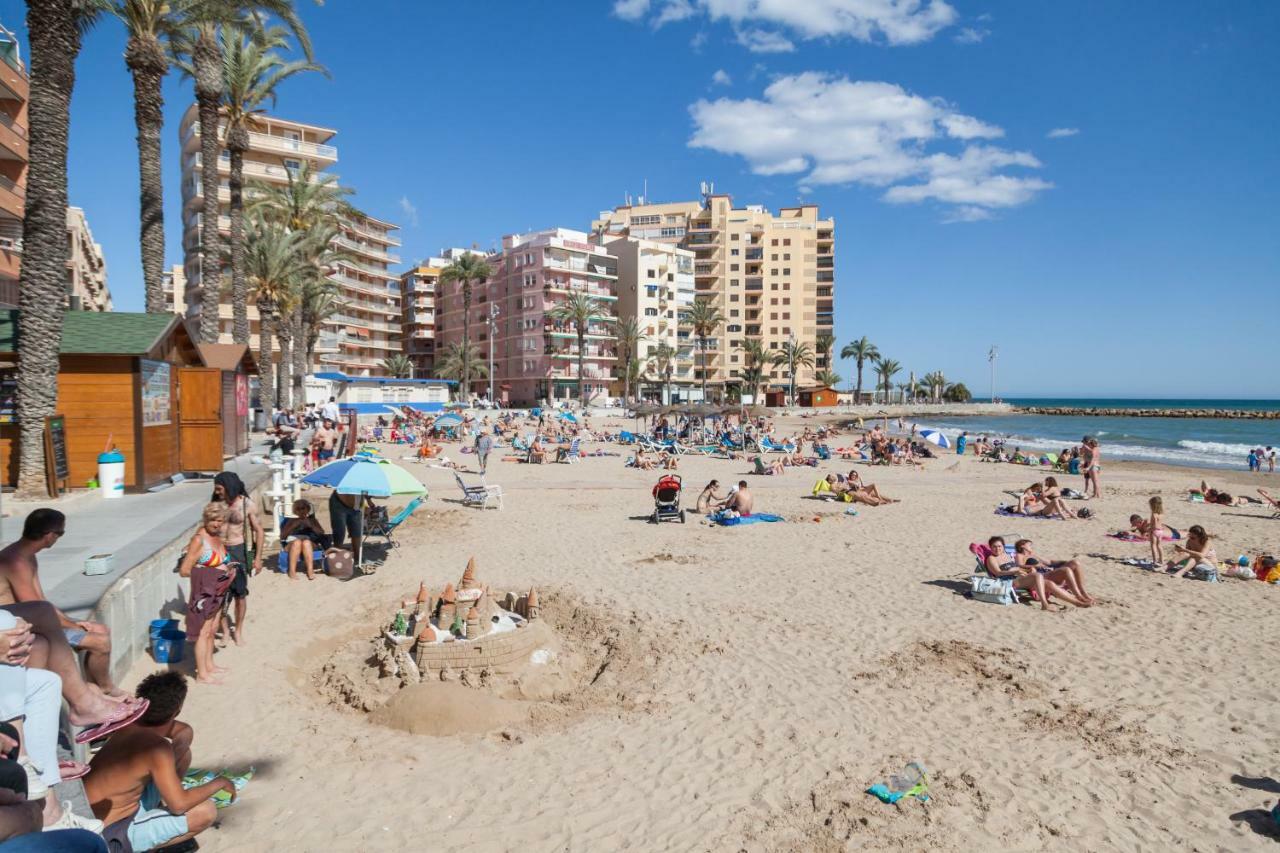 Apartment Solmar Torrevieja Zewnętrze zdjęcie