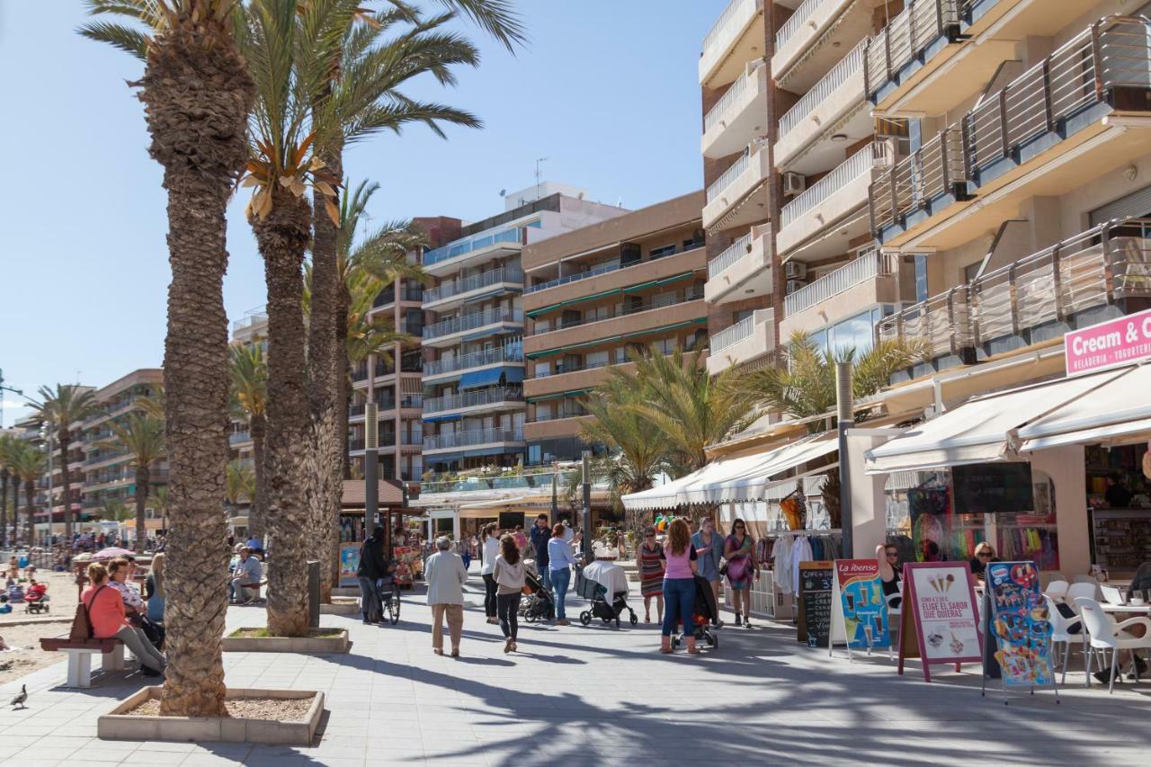 Apartment Solmar Torrevieja Zewnętrze zdjęcie